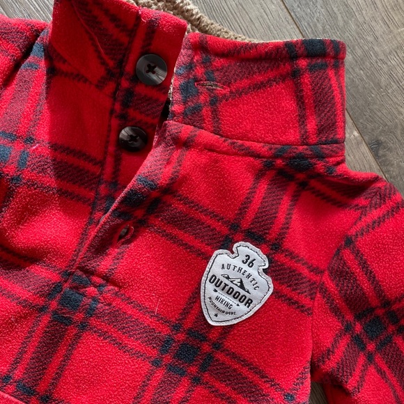 Fleece onsie super warm - Picture 2 of 4